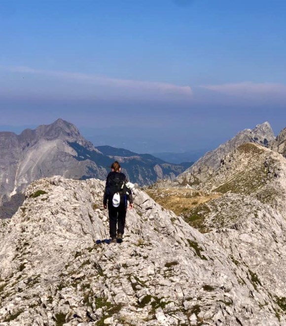 Le Alpi Toscane (Apuane)
